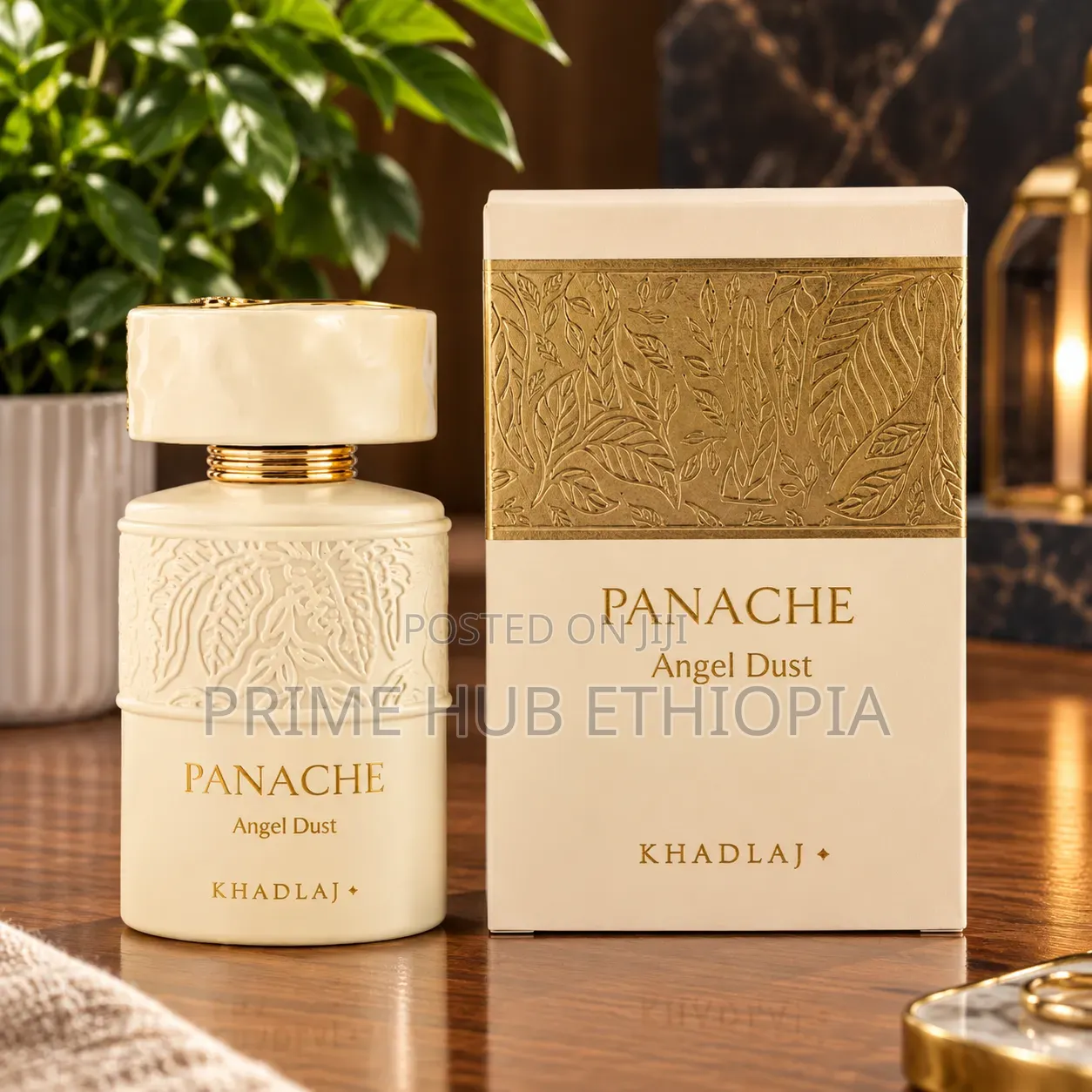 Panache Angel Dust by Khadlaj 100ml Eau De Parfum