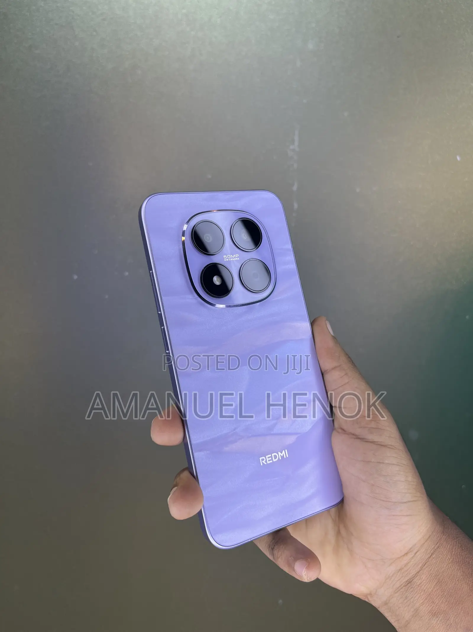 New Xiaomi Redmi Note 15 Pro 256 GB Red