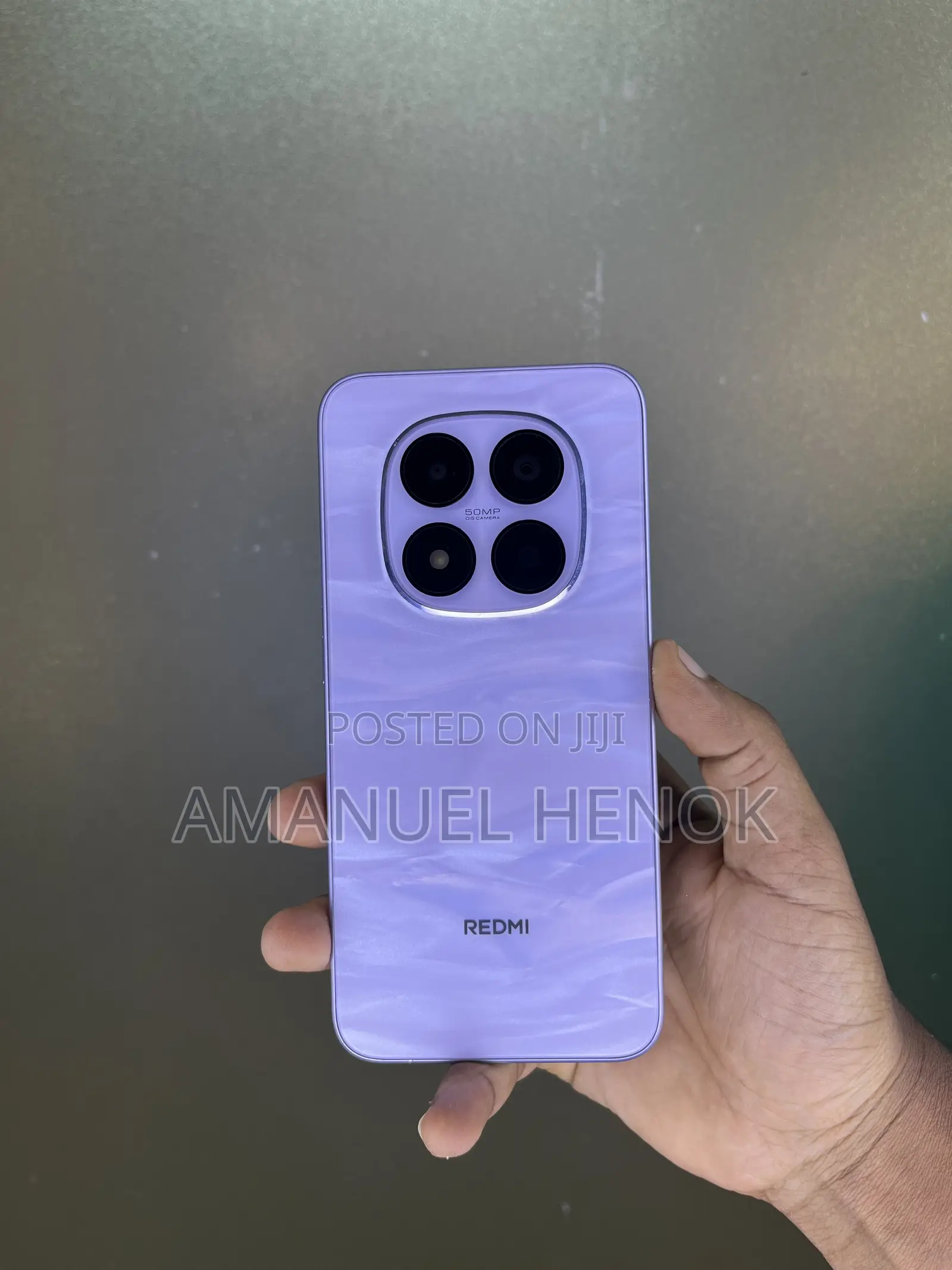 New Xiaomi Redmi Note 15 Pro 256 GB Red