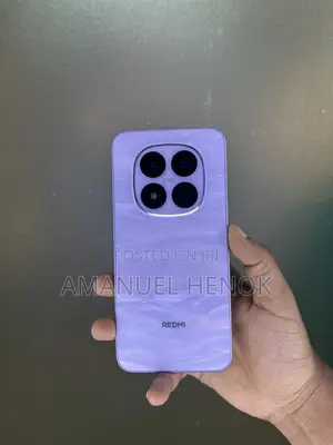 New Xiaomi Redmi Note 15 Pro 256 GB Red