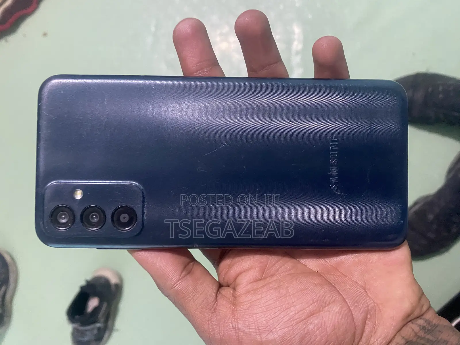 Samsung Galaxy F13 64 GB Blue