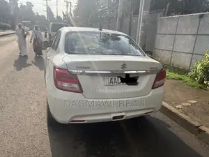 Suzuki Dzire 2020 White