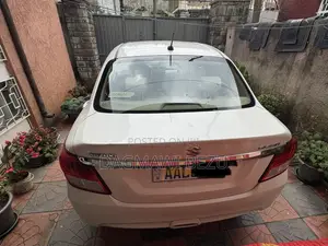Suzuki Dzire 2020 White
