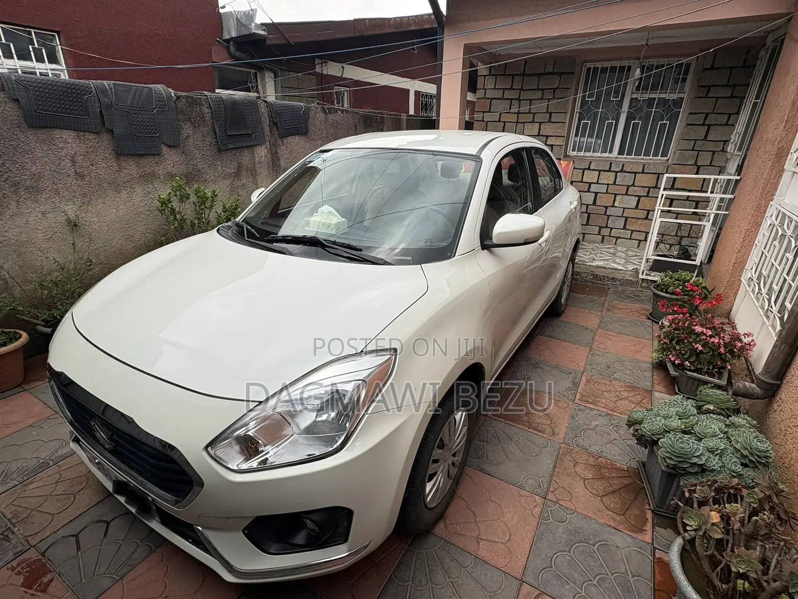 Suzuki Dzire 2020 White