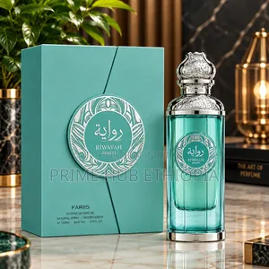 Fariis Riwayah Amalfi Eau De Parfum 100 Ml Unisex