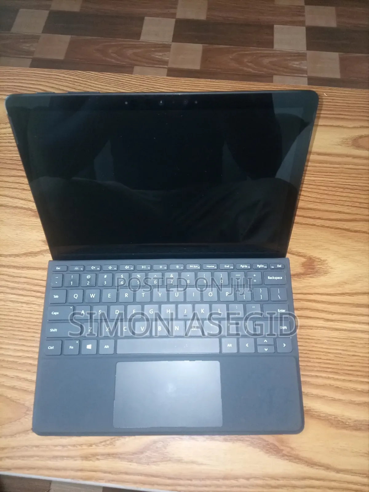 Laptop Microsoft Surface Go 3 8GB Intel Core i5 SSD 128GB