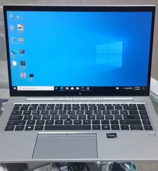 New Laptop HP EliteBook 840 G7 16GB AMD Ryzen 7 SSD 512GB