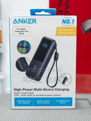 Anker Power Bank 25000mAh