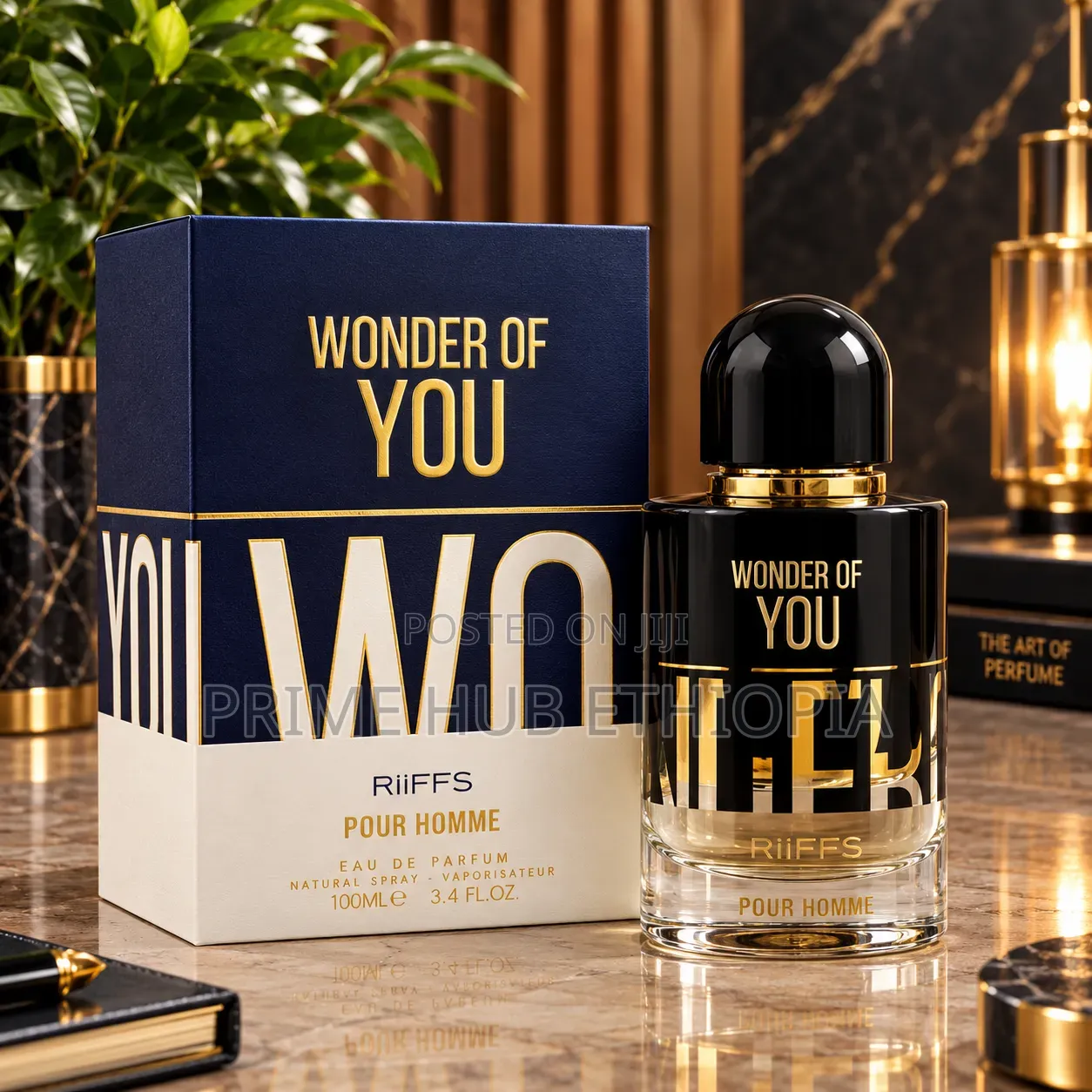 Riiffs Wonder of You Men EDP 100ml