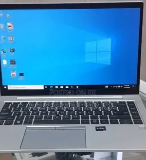New Laptop HP EliteBook 840 G7 16GB AMD Ryzen 7 SSD 512GB