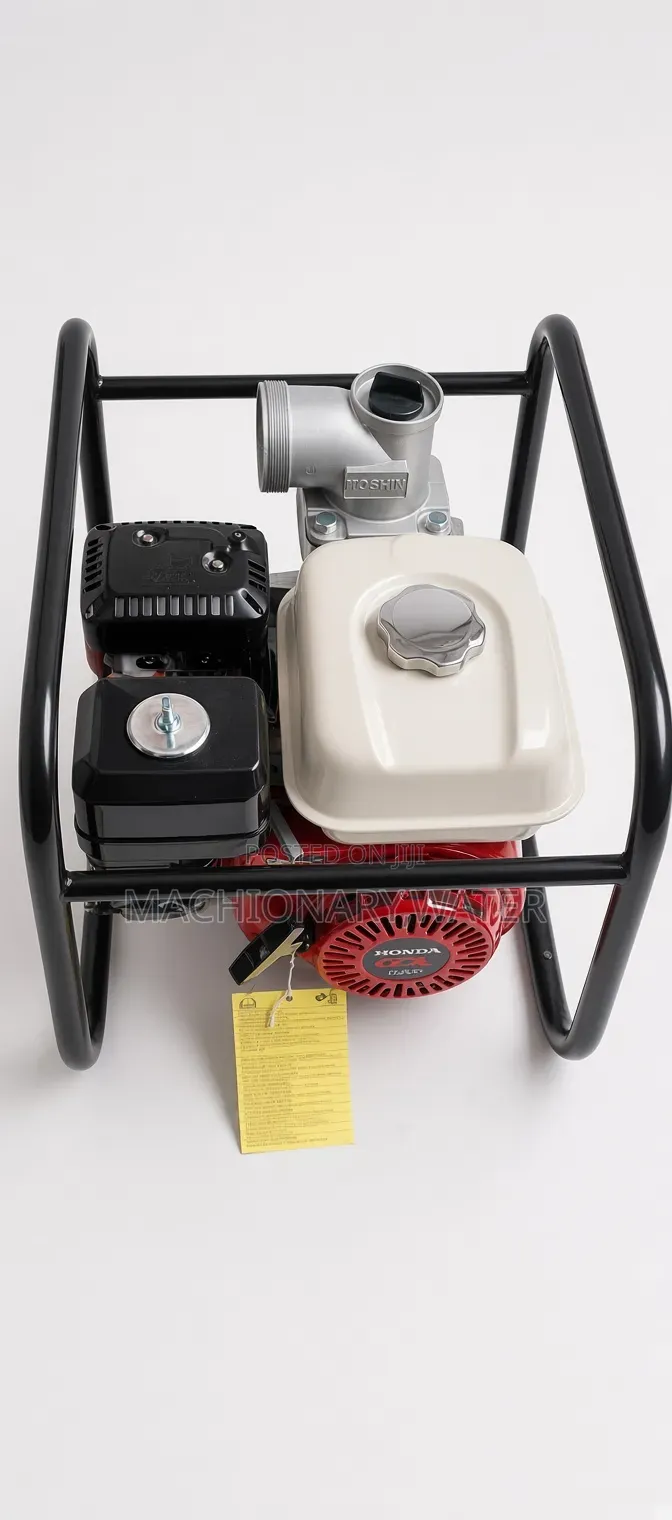 Honda Koshin Gasoline Water Pump 3"