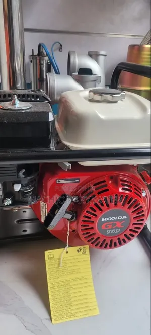 Honda Koshin Gasoline Water Pump 3"
