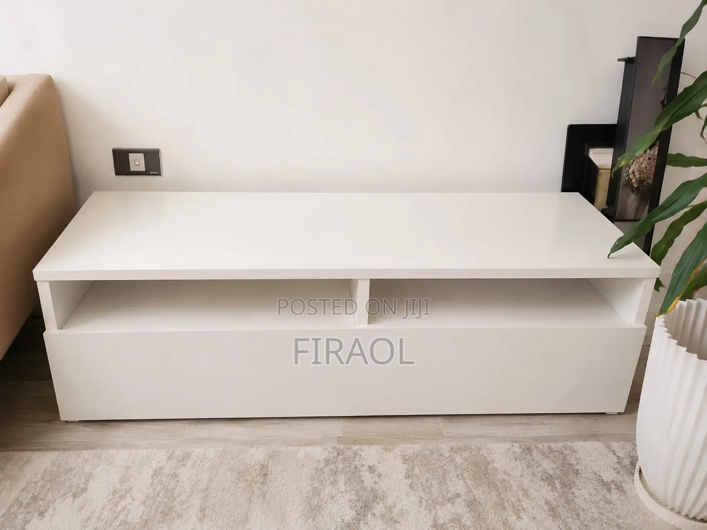 TV Stand (IKEA Imported From Italy)