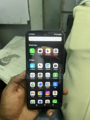 Infinix Smart 9 64 GB Black