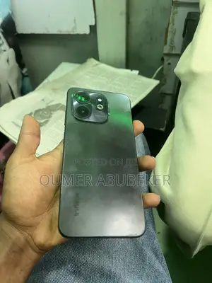 Infinix Smart 9 64 GB Black