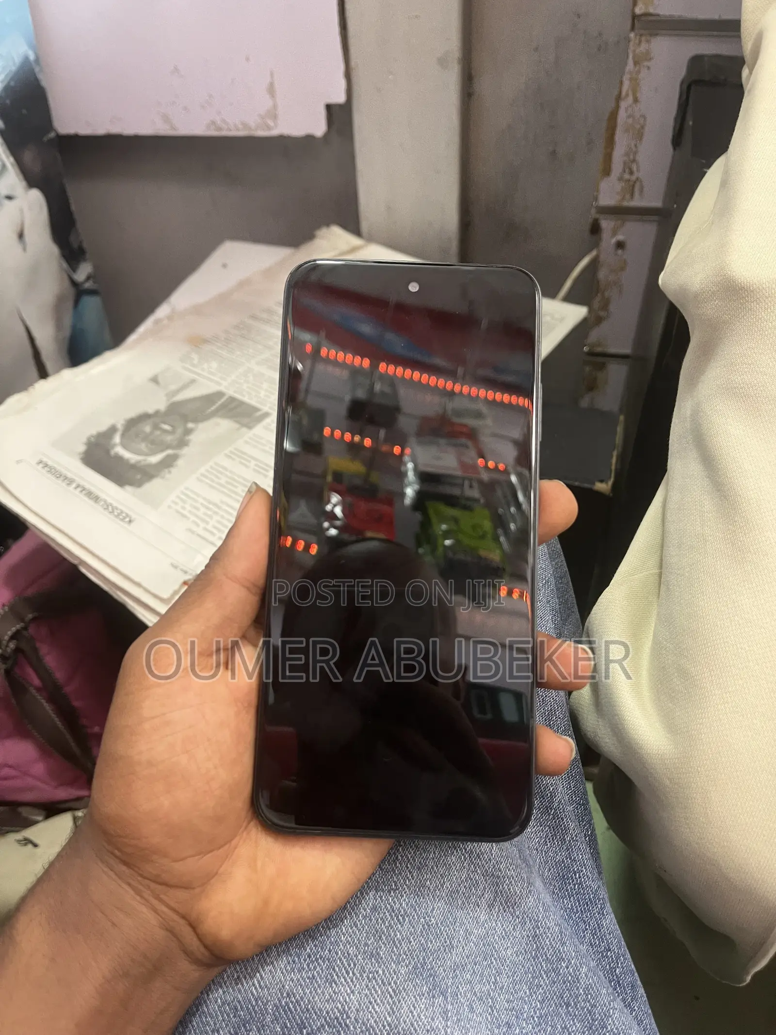 Infinix Smart 9 64 GB Black