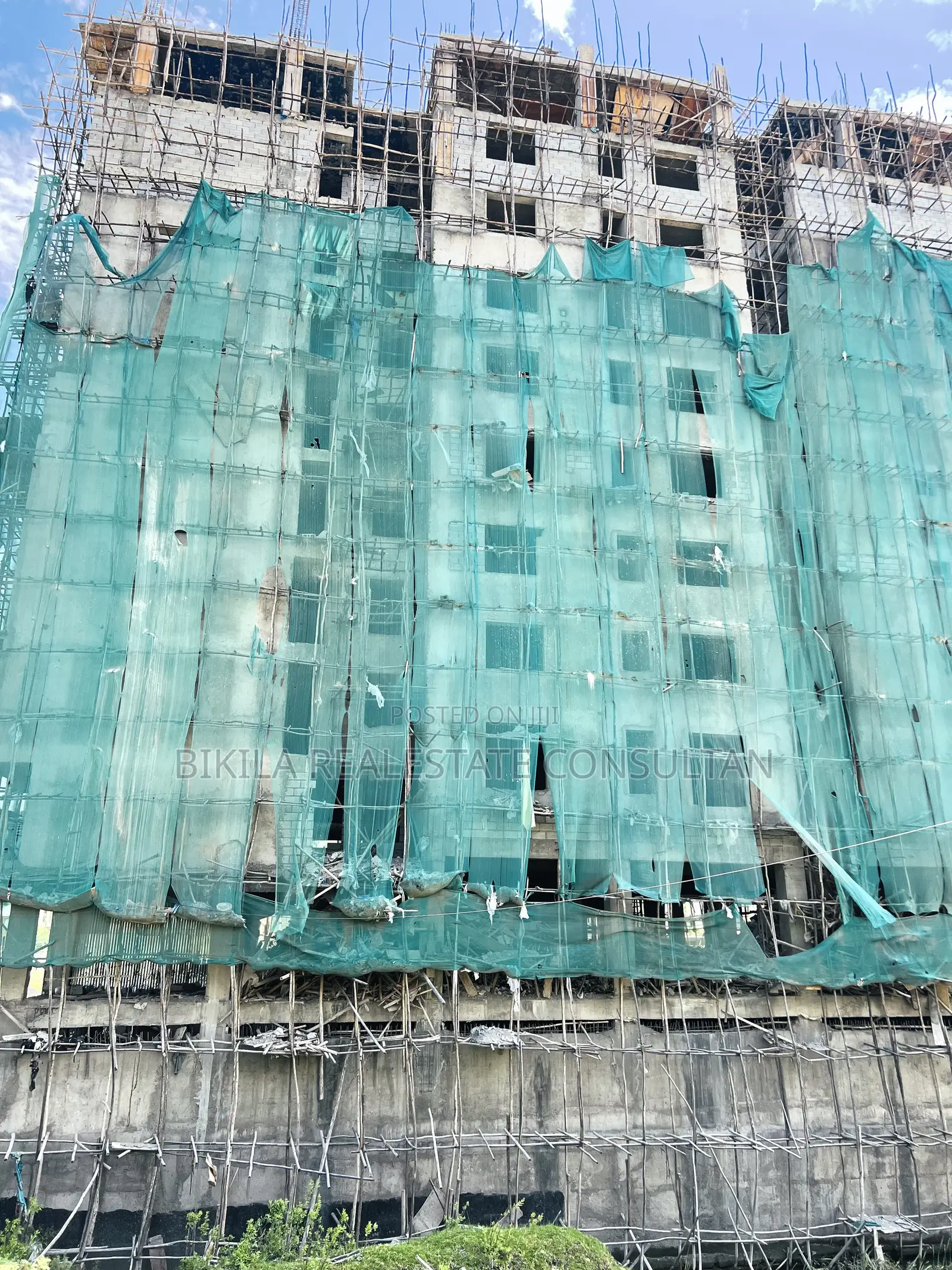 2bdrm Apartment in High Rise Realestate, Bole for sale