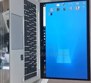 New Laptop HP EliteBook 840 G7 16GB AMD Ryzen 7 SSD 512GB