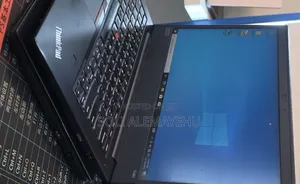 New Laptop Lenovo ThinkPad E495 8GB Intel Core i7 SSD 256GB