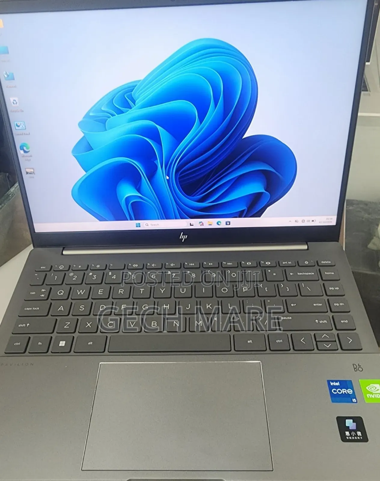 New Laptop HP Pavilion 15 16GB Intel Core i5 SSD 512GB