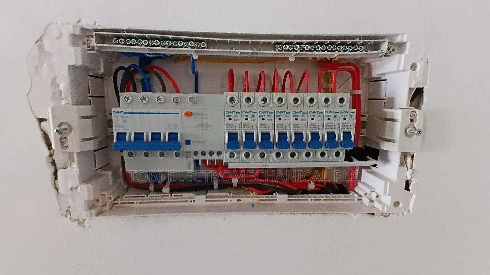 Tobi Electromechanical PLC