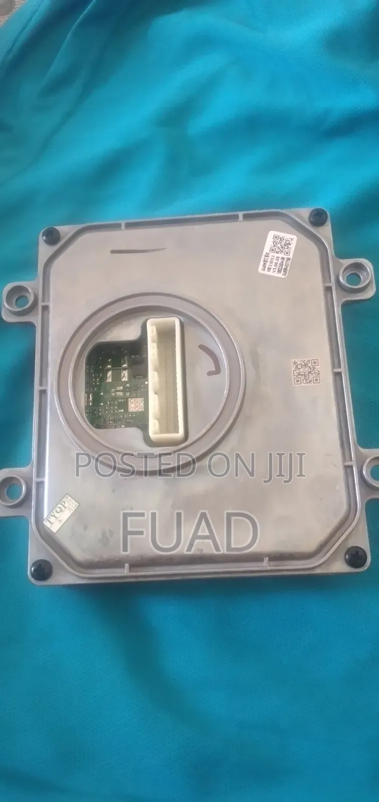 Byd Puls Byd Song Headlight Control Module