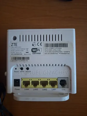 Wifi Router