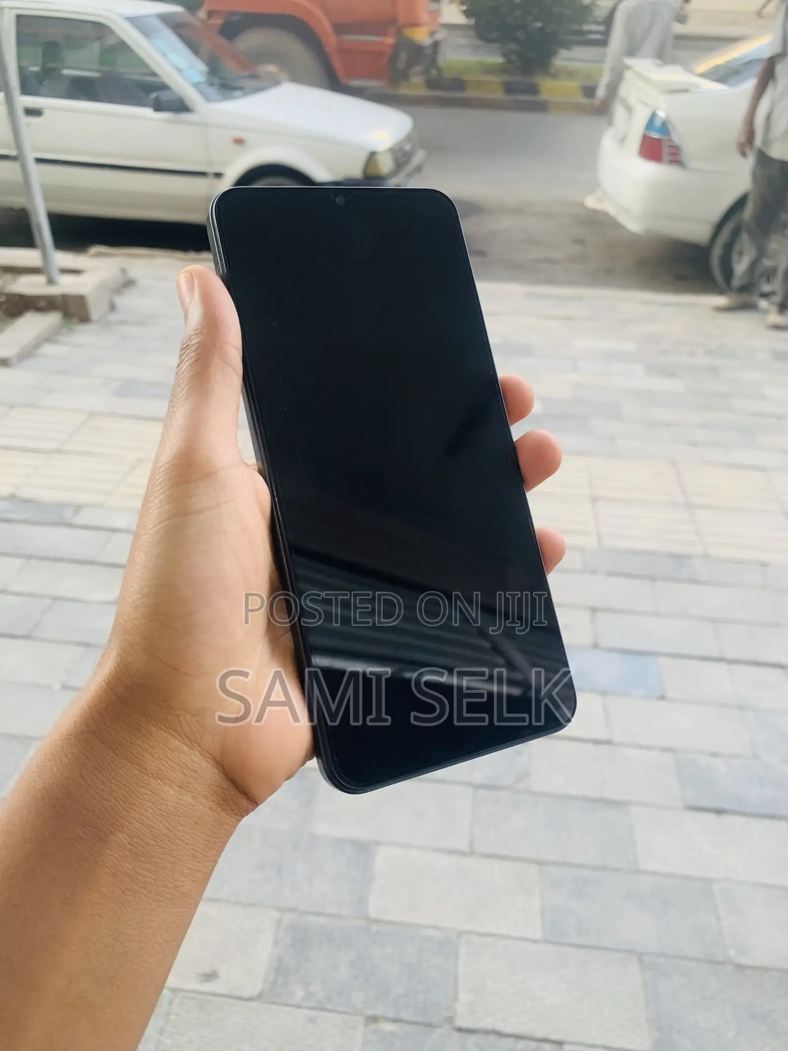 New Samsung Galaxy A07 64 GB Blue