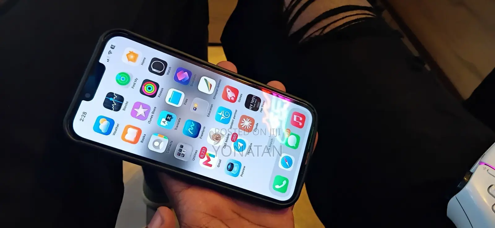 Apple iPhone 13 Pro Max 128 GB Graphite