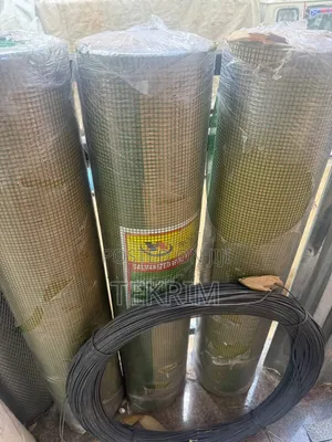 Galvanised Wire Mesh
