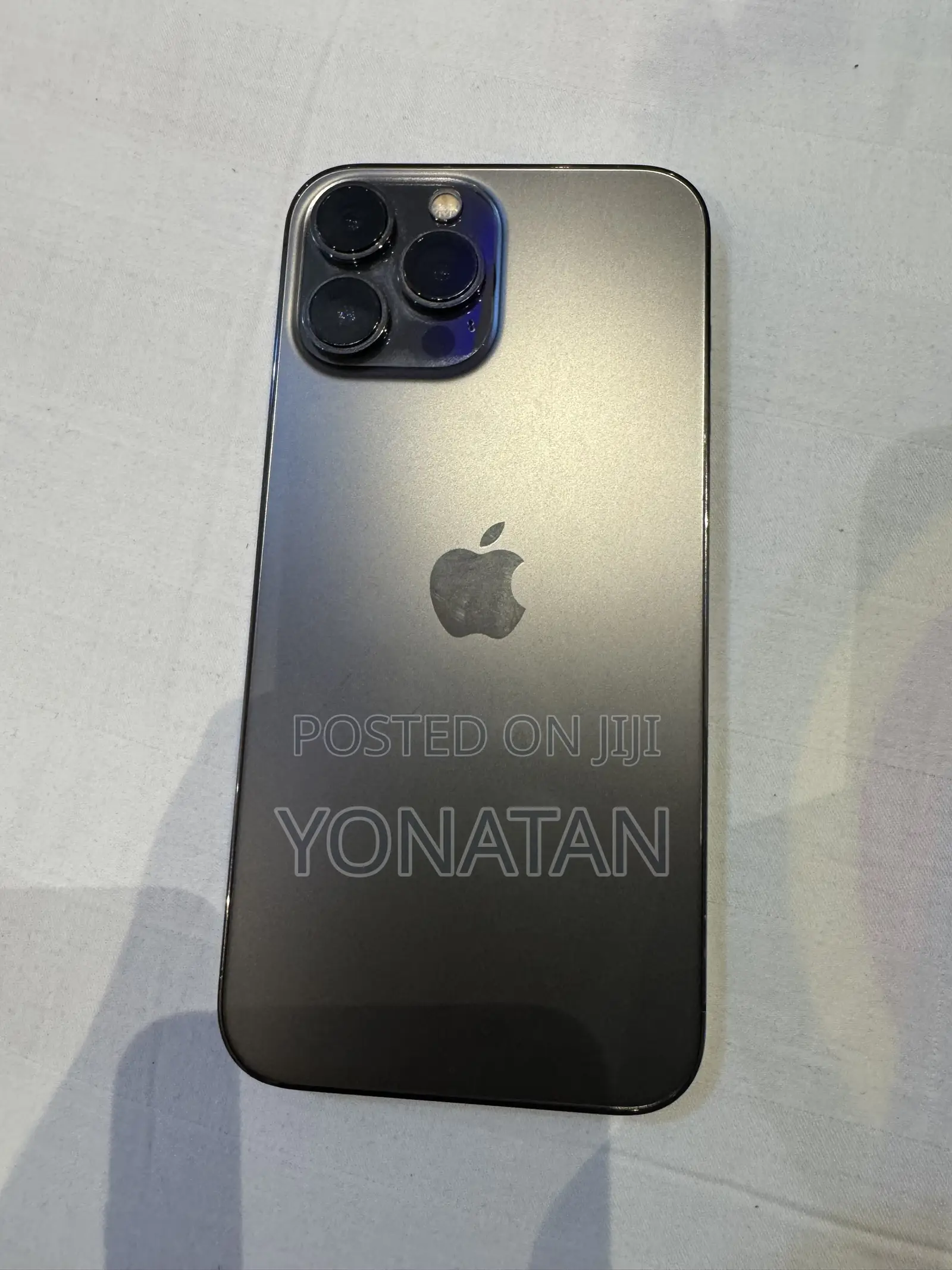 Apple iPhone 13 Pro Max 128 GB Graphite