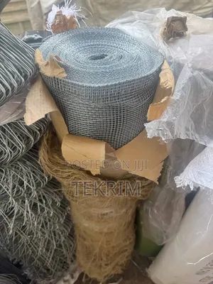 Galvanised Wire Mesh