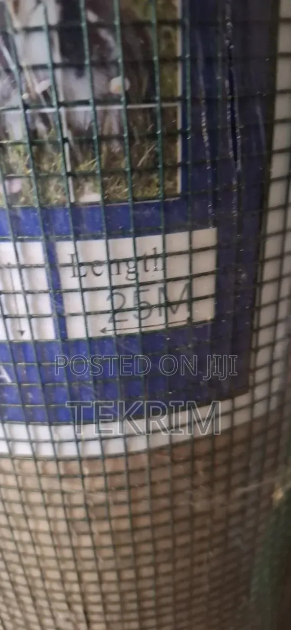 Galvanised Wire Mesh