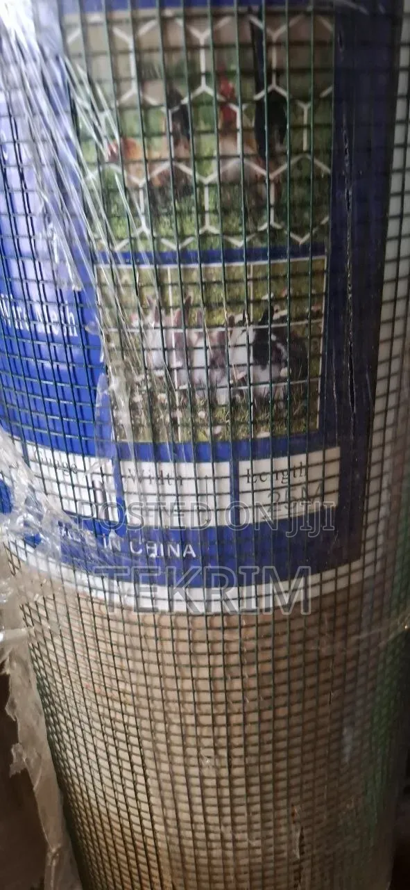 Galvanised Wire Mesh