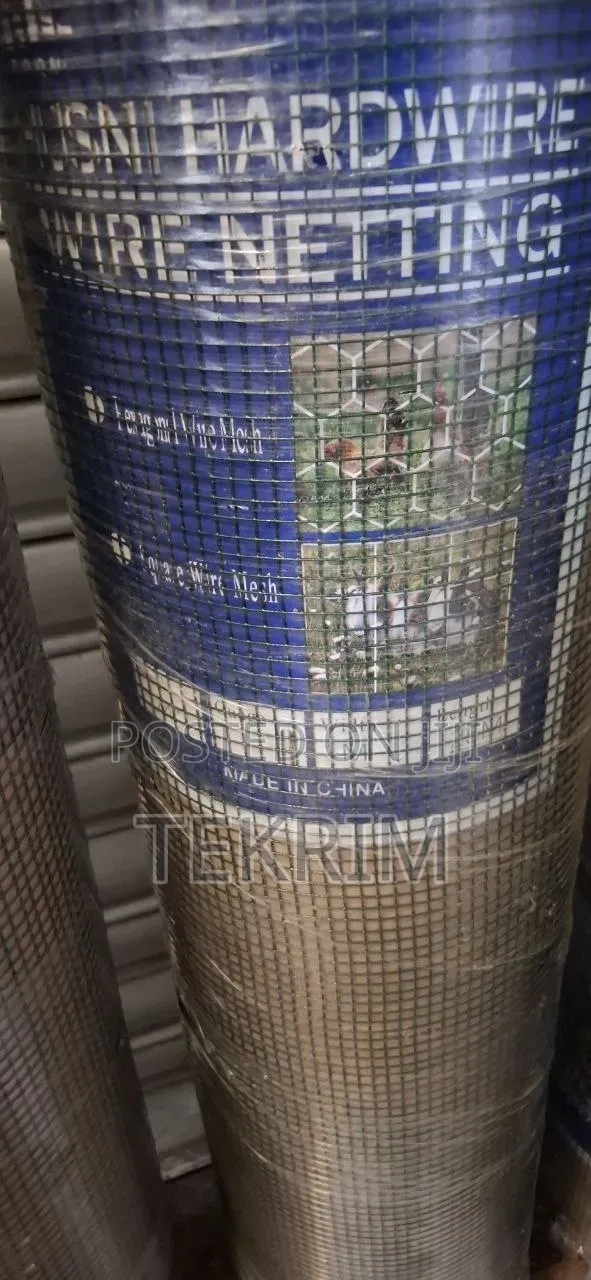 Galvanised Wire Mesh
