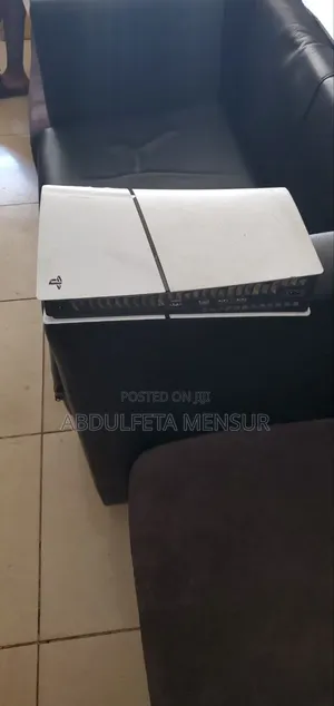 PS 5 Slim and Fat