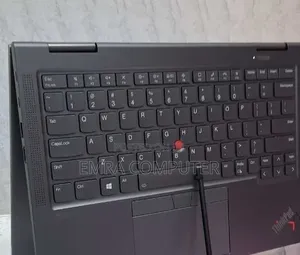 New Laptop Lenovo ThinkPad X1 Yoga 32GB Intel Core i7 SSD 512GB