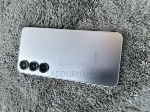 Samsung Galaxy S25 256 GB Blue