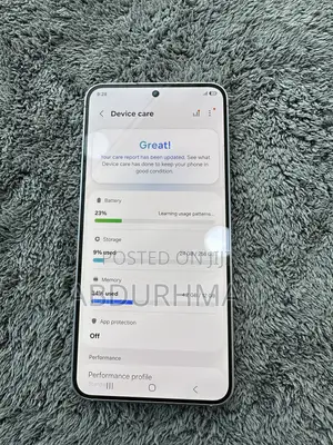 Samsung Galaxy S25 256 GB Blue