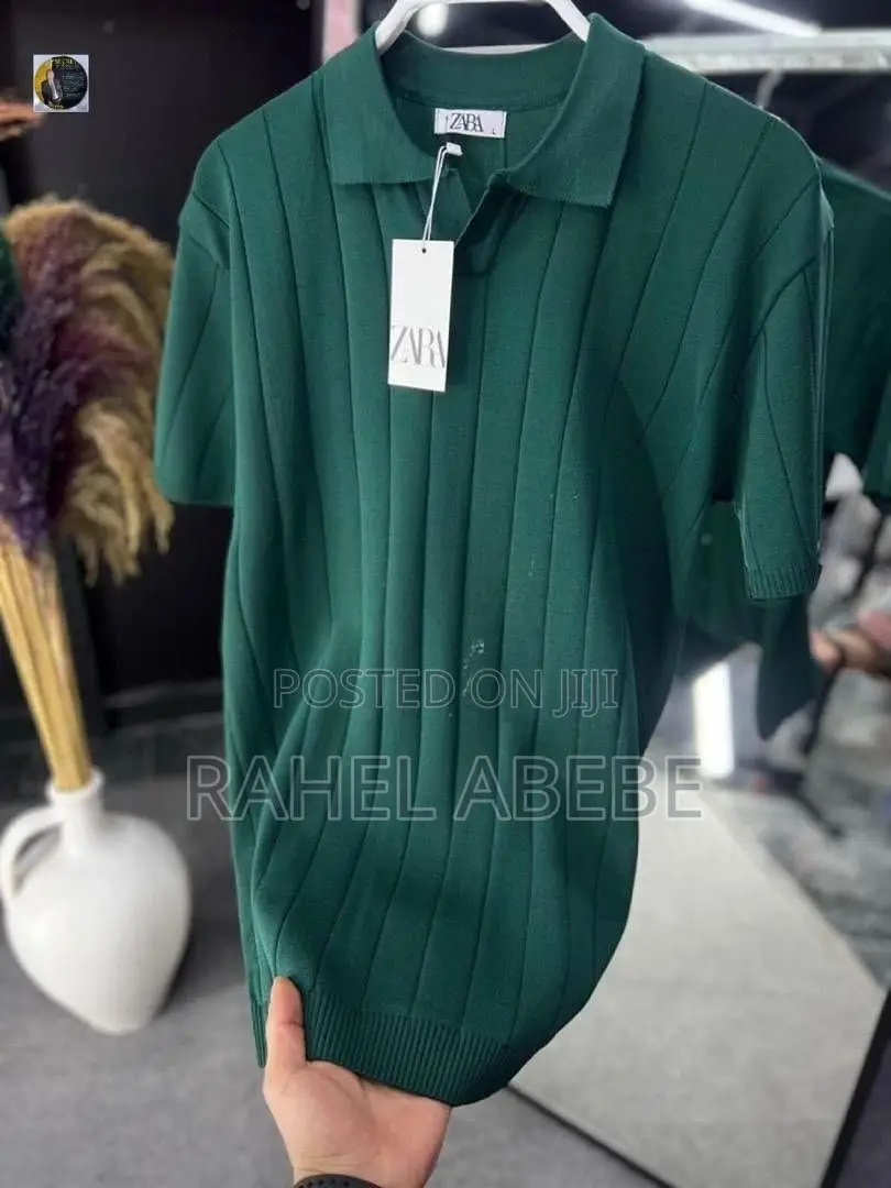 Quarter Zip T-Shirts