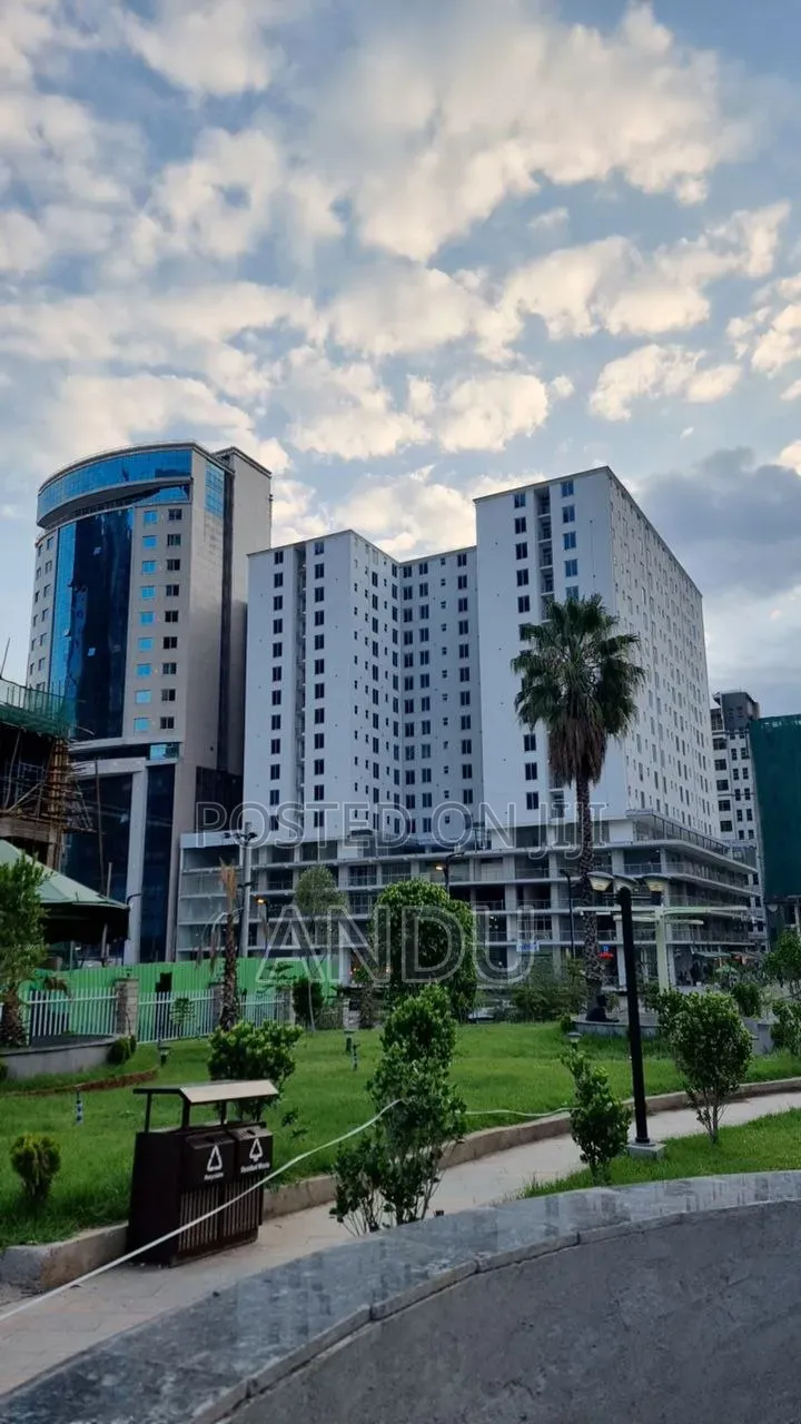 1bdrm Apartment in Kasanchis, Kirkos for sale