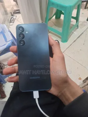 Samsung Galaxy A16 128 GB Black
