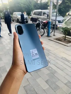 New Samsung Galaxy A07 64 GB Blue