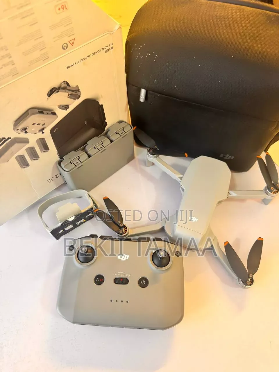 DJI Mini 2