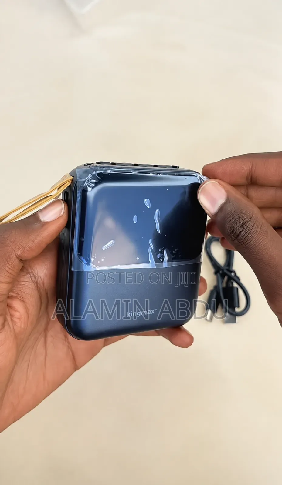 King Max Power Bank