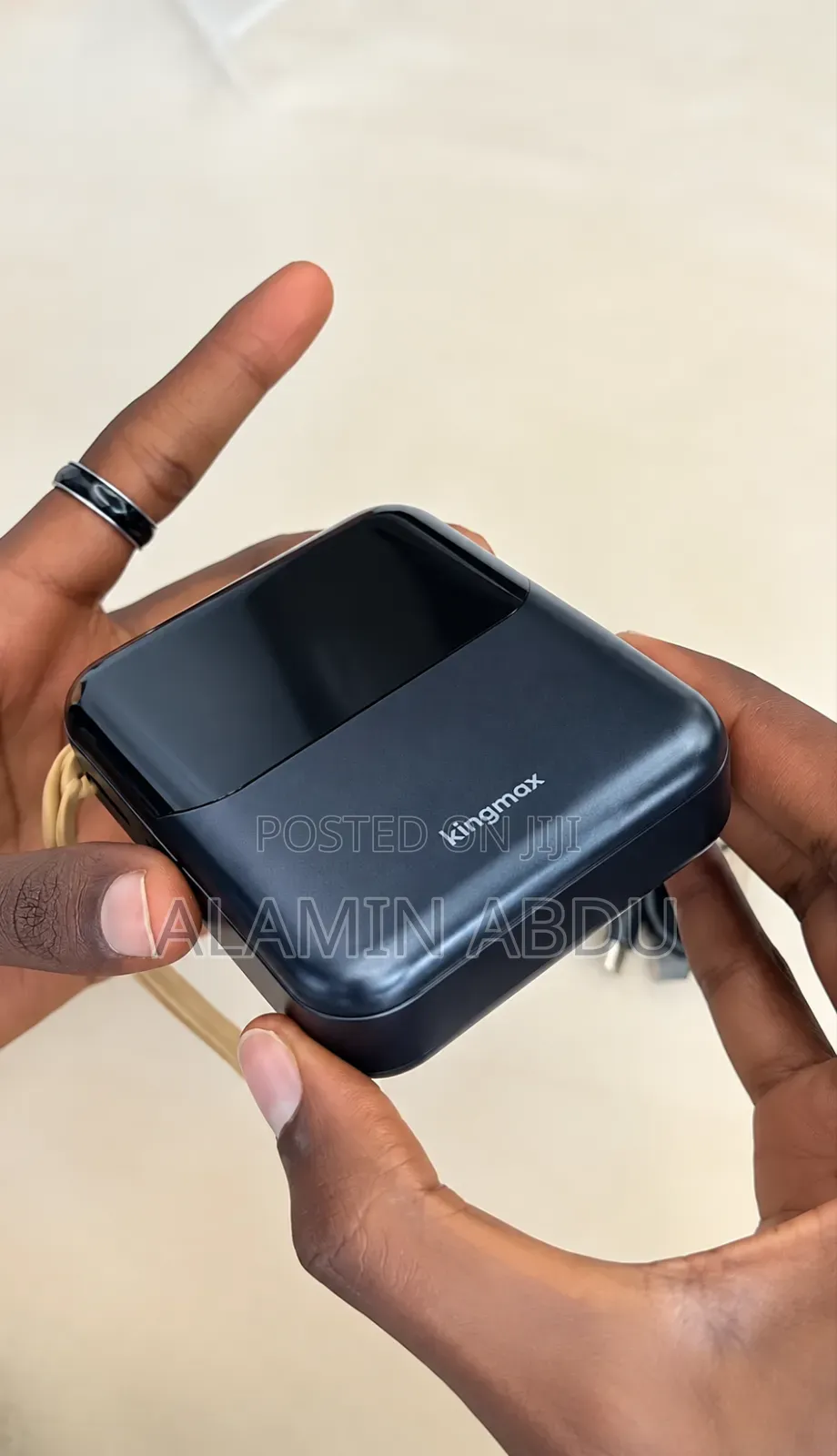 King Max Power Bank