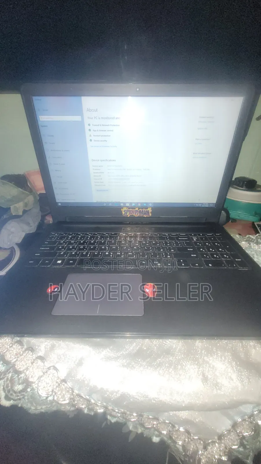 Laptop Dell Inspiron 15 4GB Intel Core i5 HDD 500GB