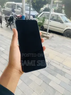 Samsung Galaxy M07 64 GB Blue