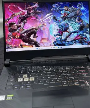 New Laptop Asus ROG Strix G15 16GB Intel Core i7 SSD 512GB