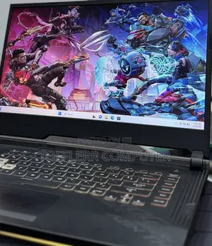 New Laptop Asus ROG Strix G15 16GB Intel Core i7 SSD 512GB